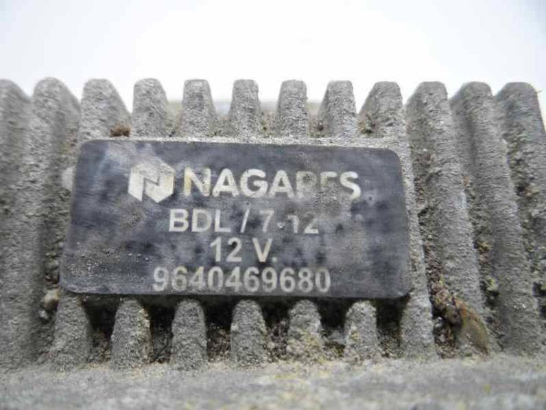 CAJA PRECALENTAMIENTO PEUGEOT 207 2007 1.6 HDI FAP (109 CV)