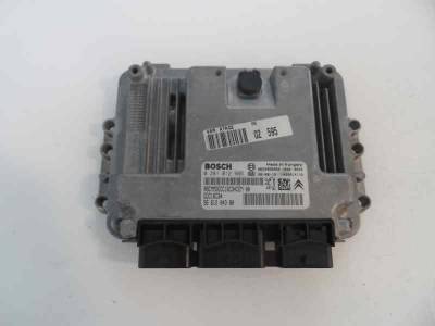 CENTRALITA MOTOR UCE PEUGEOT 207 2007 1.6 HDI FAP (109 CV)