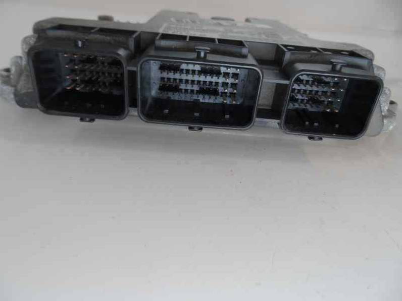 CENTRALITA MOTOR UCE PEUGEOT 207 2007 1.6 HDI FAP (109 CV)