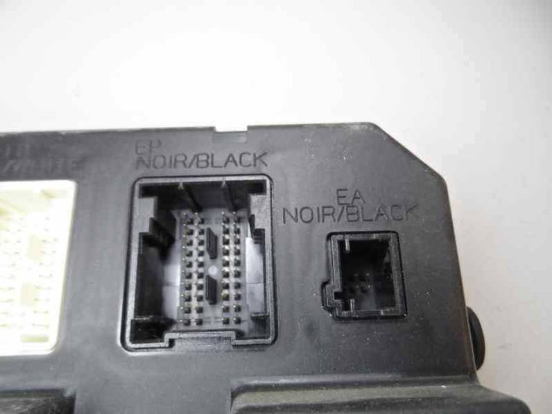 CAJA RELES FUSIBLES PEUGEOT 207 2007 1.6 HDI FAP (109 CV)