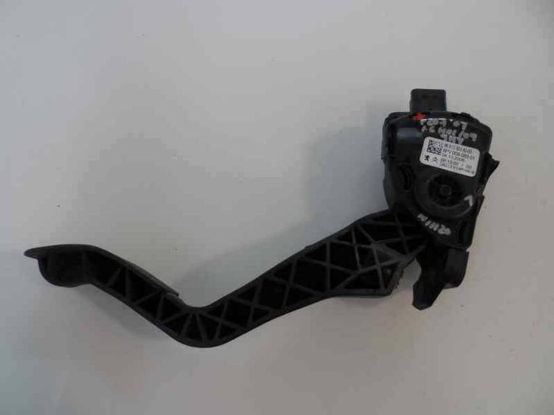 POTENCIOMETRO PEDAL PEUGEOT 207 2007 1.6 HDI FAP (109 CV)