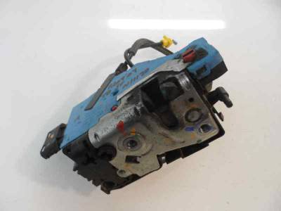 CERRADURA PUERTA TRASERA DERECHA PEUGEOT 207 2007 1.6 HDI FAP (109 CV)