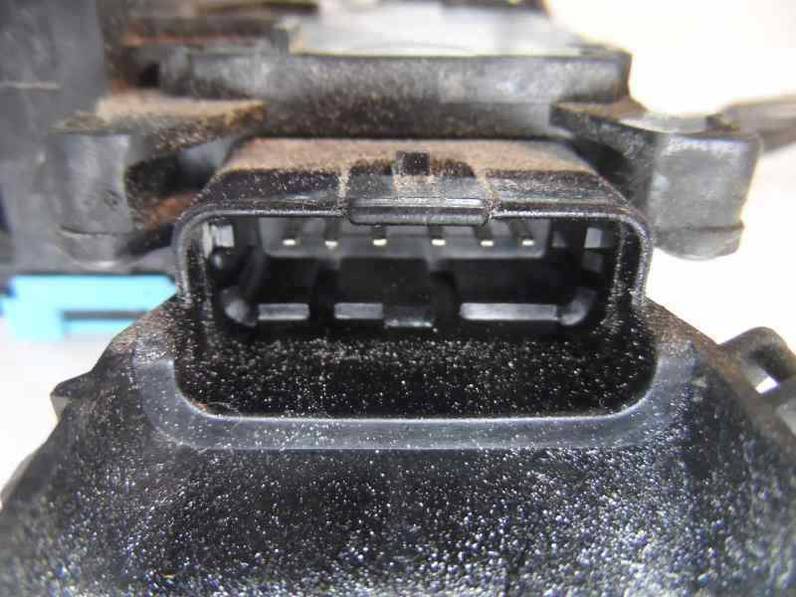 CERRADURA PUERTA TRASERA DERECHA PEUGEOT 207 2007 1.6 HDI FAP (109 CV)