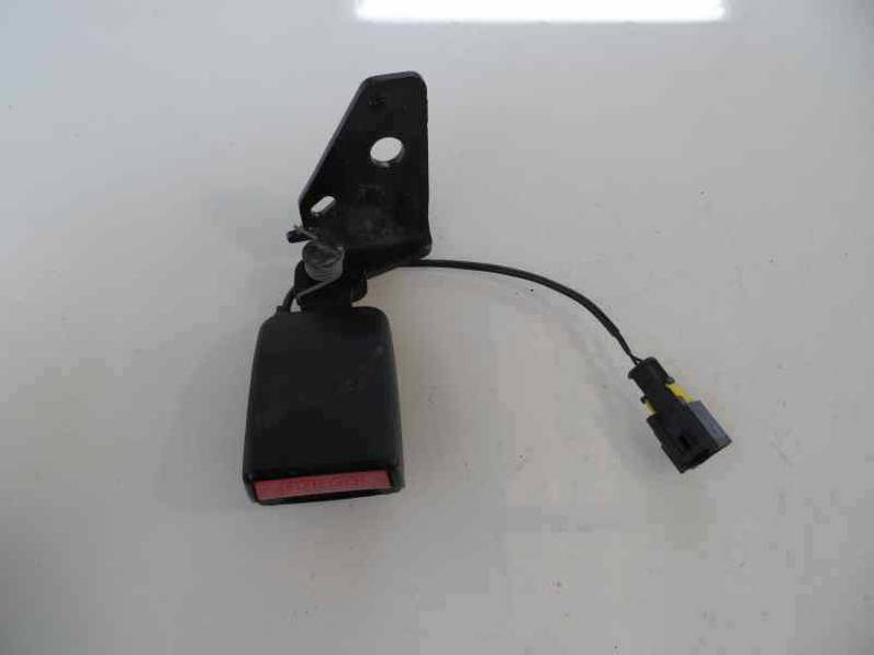 CINTURON SEGURIDAD TRASERO DERECHO PEUGEOT 207 2007 1.6 HDI FAP (109 CV)
