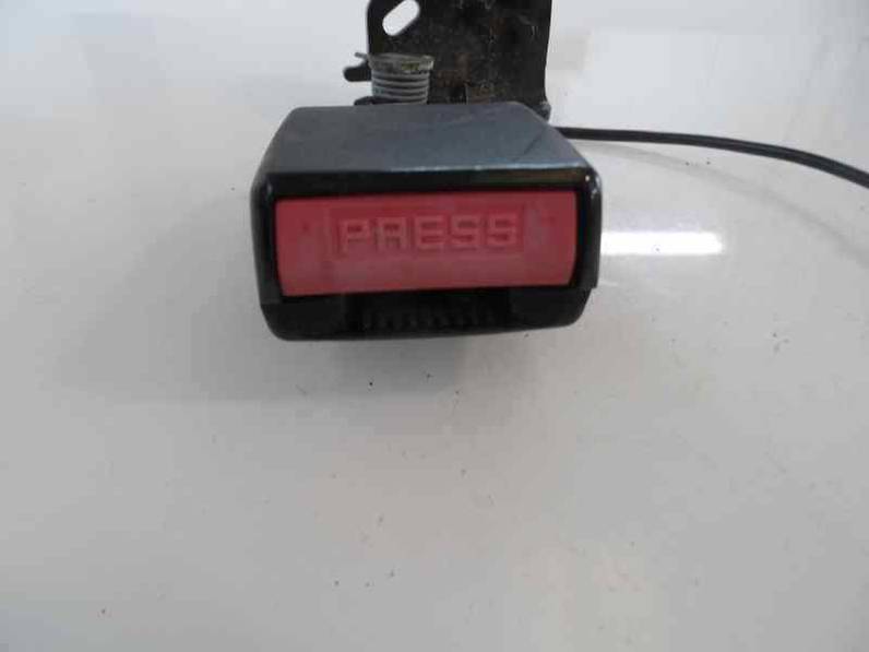 CINTURON SEGURIDAD TRASERO DERECHO PEUGEOT 207 2007 1.6 HDI FAP (109 CV)