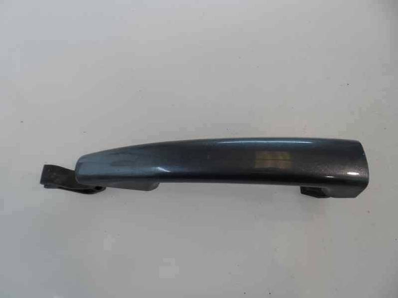 MANETA EXTERIOR TRASERA IZQUIERDA PEUGEOT 207 2007 1.6 HDI FAP (109 CV)