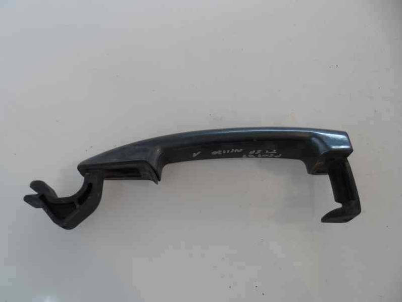 MANETA EXTERIOR TRASERA IZQUIERDA PEUGEOT 207 2007 1.6 HDI FAP (109 CV)