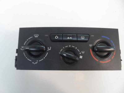 MANDO CALEFACCION AIRE ACONDICIONADO PEUGEOT 207 2007 1.6 HDI FAP (109 CV)