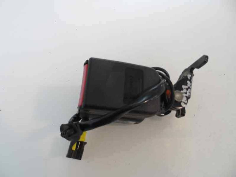 CINTURON SEGURIDAD TRASERO DERECHO PEUGEOT 207 2007 1.6 HDI FAP (109 CV)