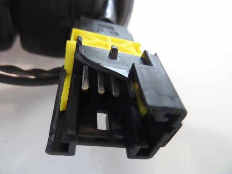 CINTURON SEGURIDAD TRASERO DERECHO PEUGEOT 207 2007 1.6 HDI FAP (109 CV)