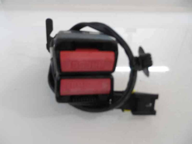 CINTURON SEGURIDAD TRASERO DERECHO PEUGEOT 207 2007 1.6 HDI FAP (109 CV)