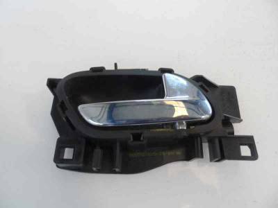 MANETA INTERIOR TRASERA DERECHA PEUGEOT 207 2007 1.6 HDI FAP (109 CV)