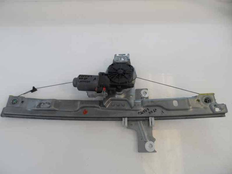 ELEVALUNAS DELANTERO DERECHO PEUGEOT 207 2007 1.6 HDI FAP (109 CV)