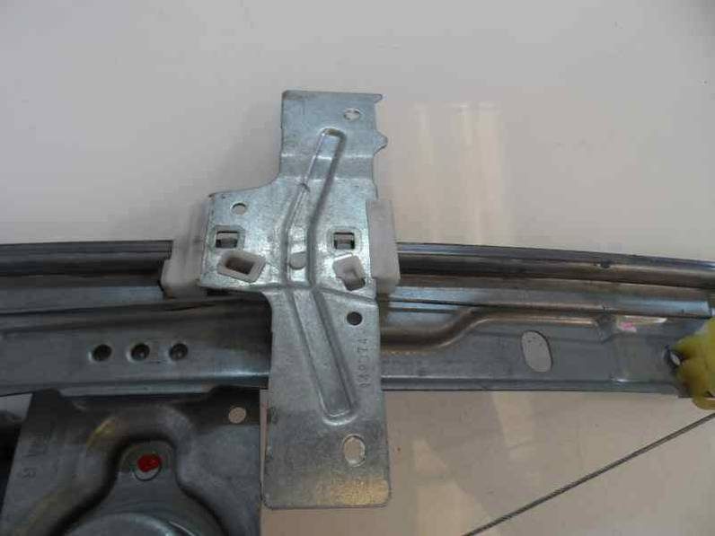 ELEVALUNAS DELANTERO DERECHO PEUGEOT 207 2007 1.6 HDI FAP (109 CV)