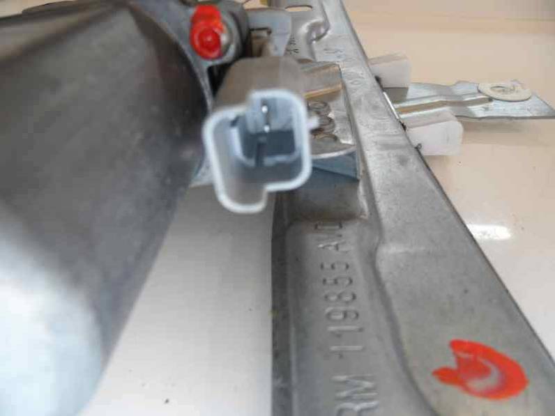 ELEVALUNAS DELANTERO DERECHO PEUGEOT 207 2007 1.6 HDI FAP (109 CV)