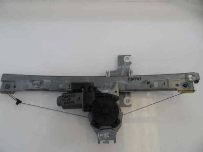 ELEVALUNAS DELANTERO IZQUIERDO PEUGEOT 207 2007 1.6 HDI FAP (109 CV)