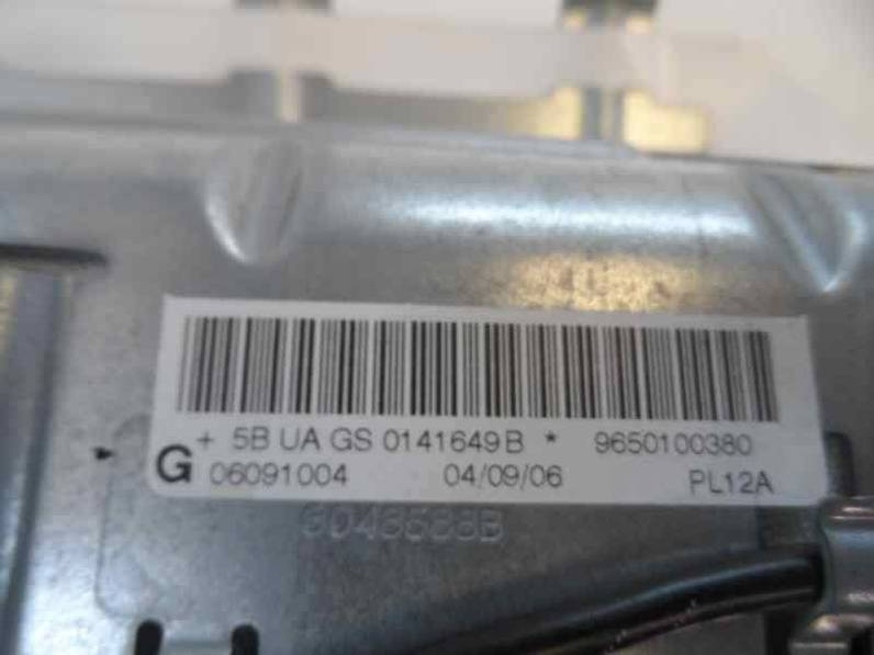 AIRBAG DELANTERO DERECHO PEUGEOT 207 2007 1.6 HDI FAP (109 CV)