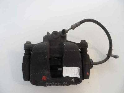 PINZA FRENO DELANTERA IZQUIERDA PEUGEOT 207 2007 1.6 HDI FAP (109 CV)