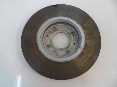 DISCO FRENO DELANTERO PEUGEOT 207 2007 1.6 HDI FAP (109 CV)