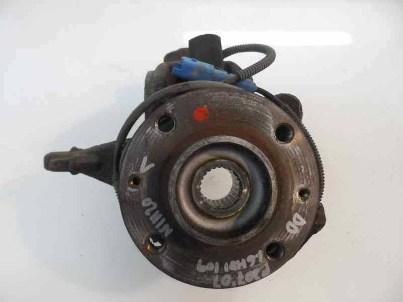 MANGUETA DELANTERA DERECHA PEUGEOT 207 2007 1.6 HDI FAP (109 CV)