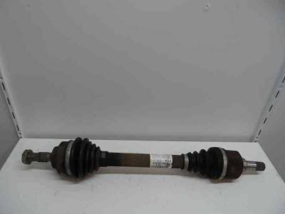 TRANSMISION DELANTERA IZQUIERDA PEUGEOT 207 2007 1.6 HDI FAP (109 CV)