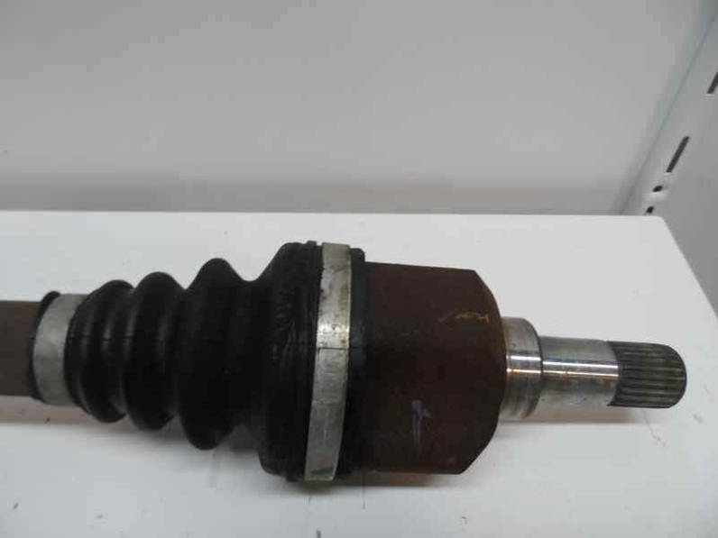 TRANSMISION DELANTERA IZQUIERDA PEUGEOT 207 2007 1.6 HDI FAP (109 CV)