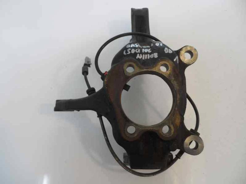 MANGUETA DELANTERA DERECHA NISSAN QASHQAI 2007 1.5 DCI TURBODIESEL (106 CV)