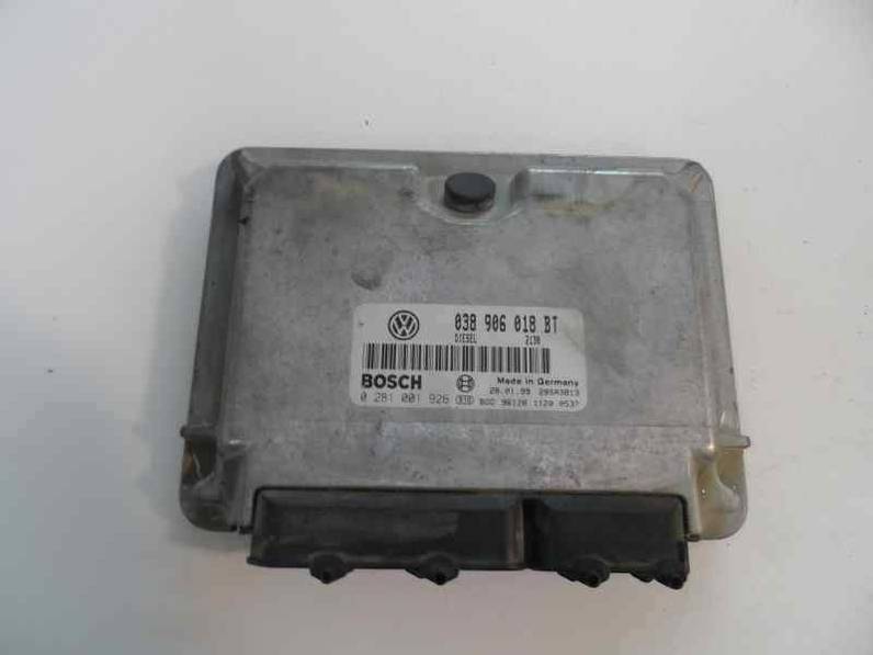 CENTRALITA MOTOR UCE SEAT TOLEDO 1999 1.9 TDI (110 CV)