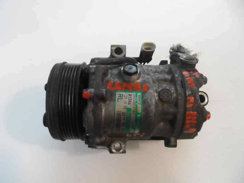 COMPRESOR AIRE ACONDICIONADO OPEL COMBO 2004 1.7 16V DTI (75 CV)