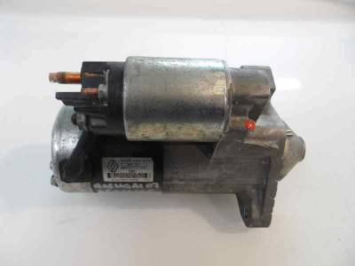 MOTOR ARRANQUE NISSAN QASHQAI 2007 1.5 DCI TURBODIESEL (106 CV)