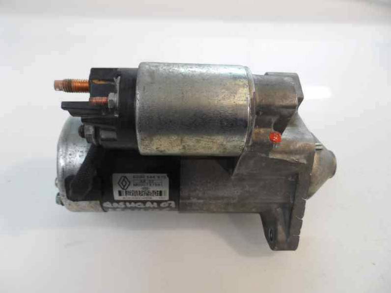 MOTOR ARRANQUE NISSAN QASHQAI 2007 1.5 DCI TURBODIESEL (106 CV)