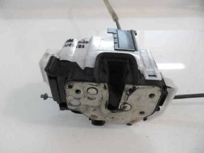 CERRADURA PUERTA DELANTERA DERECHA CITROEN NEMO 2010 1.4 HDI (68 CV)