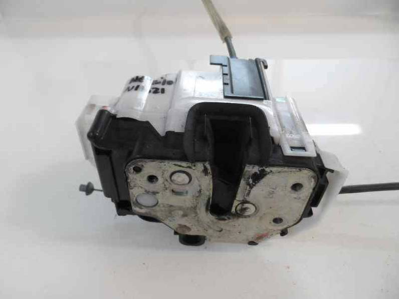 CERRADURA PUERTA DELANTERA DERECHA CITROEN NEMO 2010 1.4 HDI (68 CV)