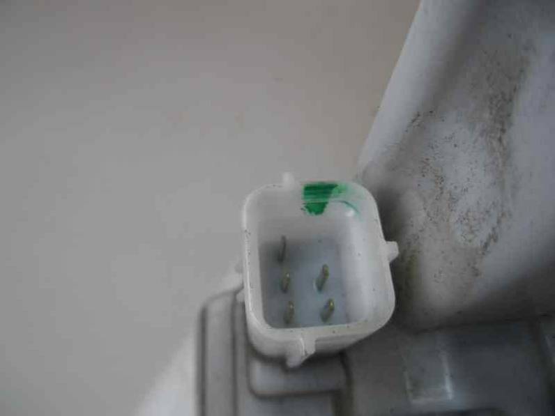 CERRADURA PUERTA DELANTERA DERECHA CITROEN NEMO 2010 1.4 HDI (68 CV)