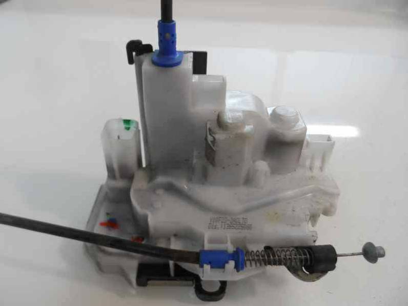 CERRADURA PUERTA DELANTERA DERECHA CITROEN NEMO 2010 1.4 HDI (68 CV)