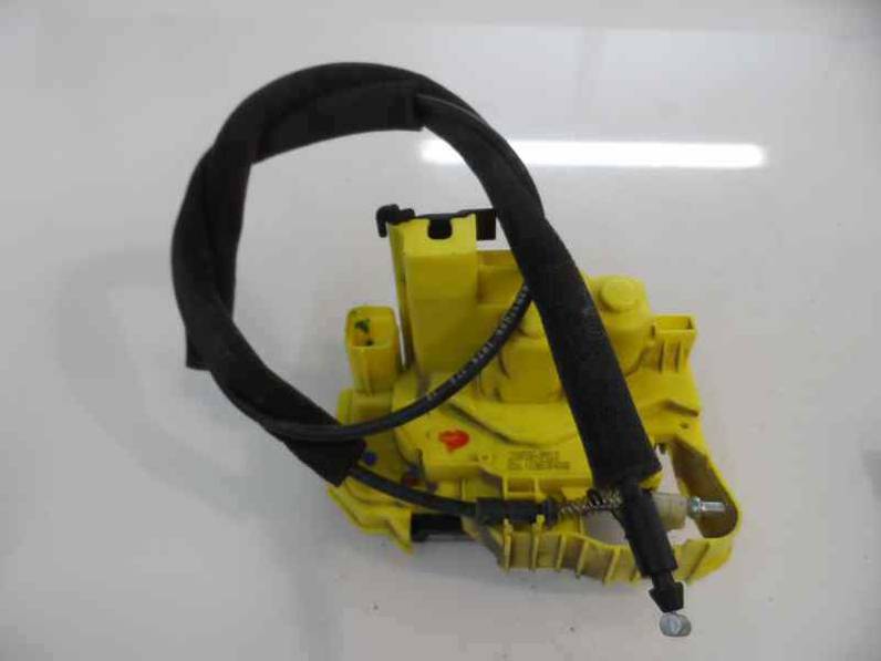 CERRADURA PUERTA TRASERA DERECHA CITROEN NEMO 2010 1.4 HDI (68 CV)