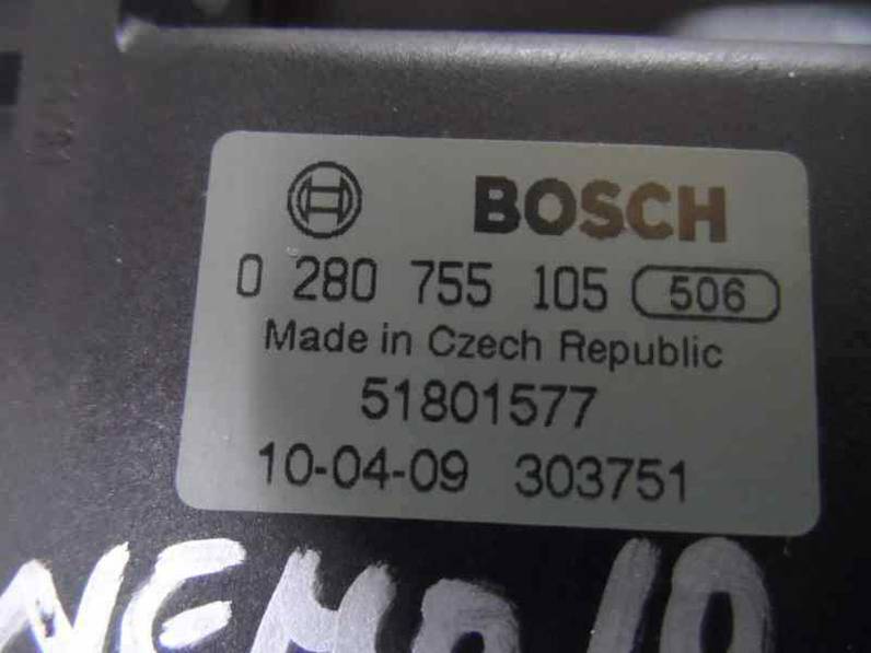 POTENCIOMETRO PEDAL CITROEN NEMO 2010 1.4 HDI (68 CV)