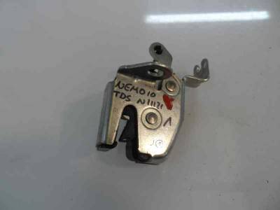 CERRADURA PUERTA TRASERA DERECHA CITROEN NEMO 2010 1.4 HDI (68 CV)