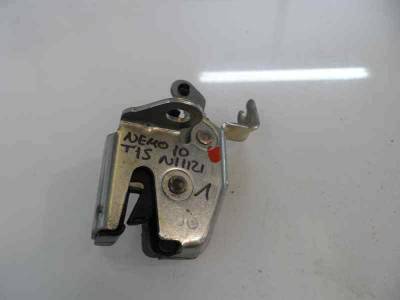 CERRADURA PUERTA TRASERA IZQUIERDA CITROEN NEMO 2010 1.4 HDI (68 CV)