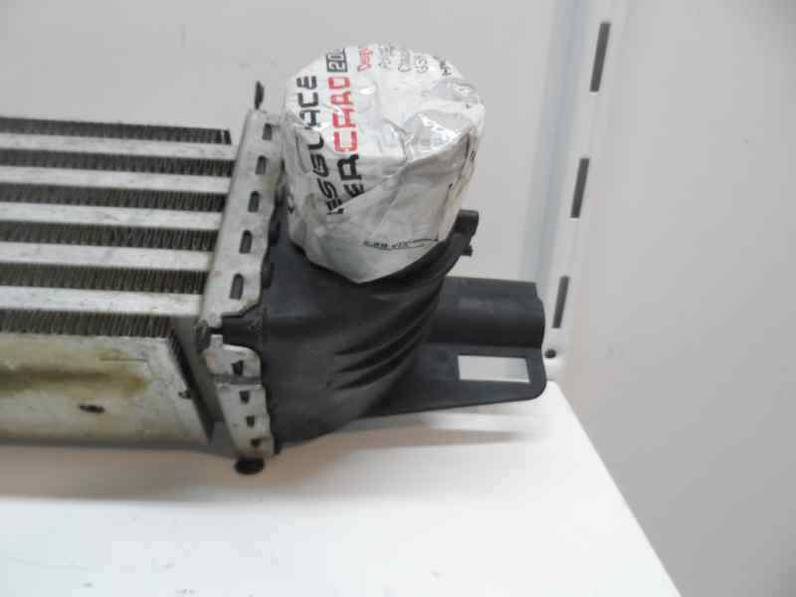 INTERCOOLER CITROEN NEMO 2010 1.4 HDI (68 CV)