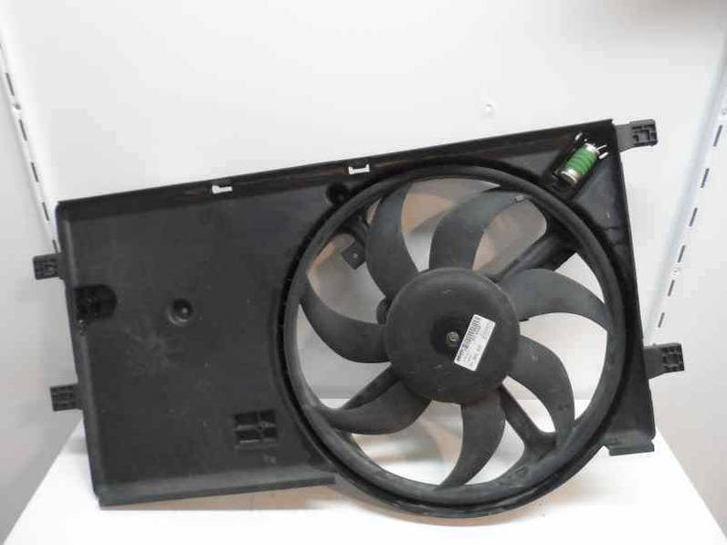 ELECTROVENTILADOR CITROEN NEMO 2010 1.4 HDI (68 CV)