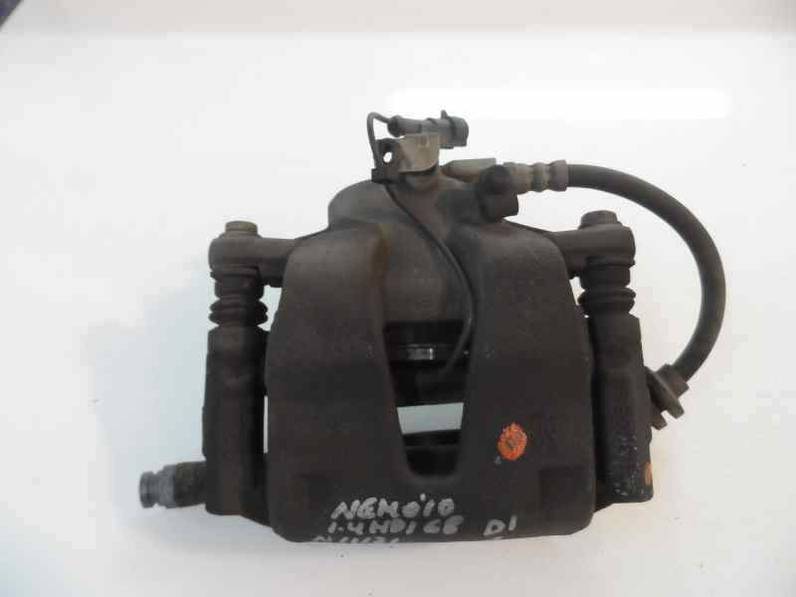 PINZA FRENO DELANTERA IZQUIERDA CITROEN NEMO 2010 1.4 HDI (68 CV)
