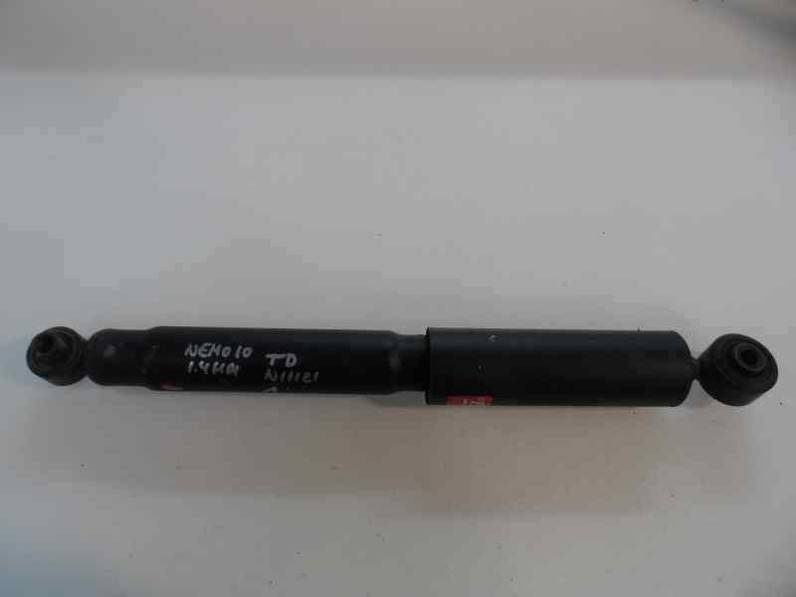 AMORTIGUADOR TRASERO DERECHO CITROEN NEMO 2010 1.4 HDI (68 CV)