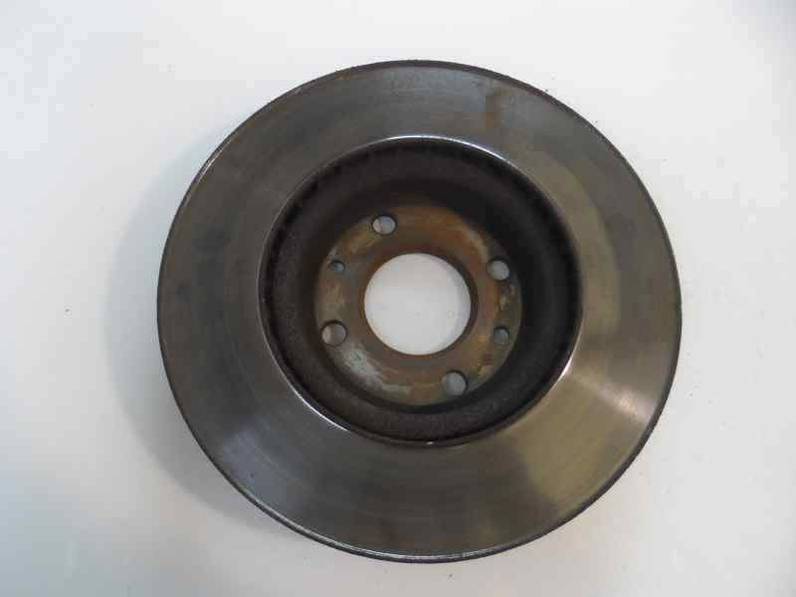 DISCO FRENO DELANTERO CITROEN NEMO 2010 1.4 HDI (68 CV)