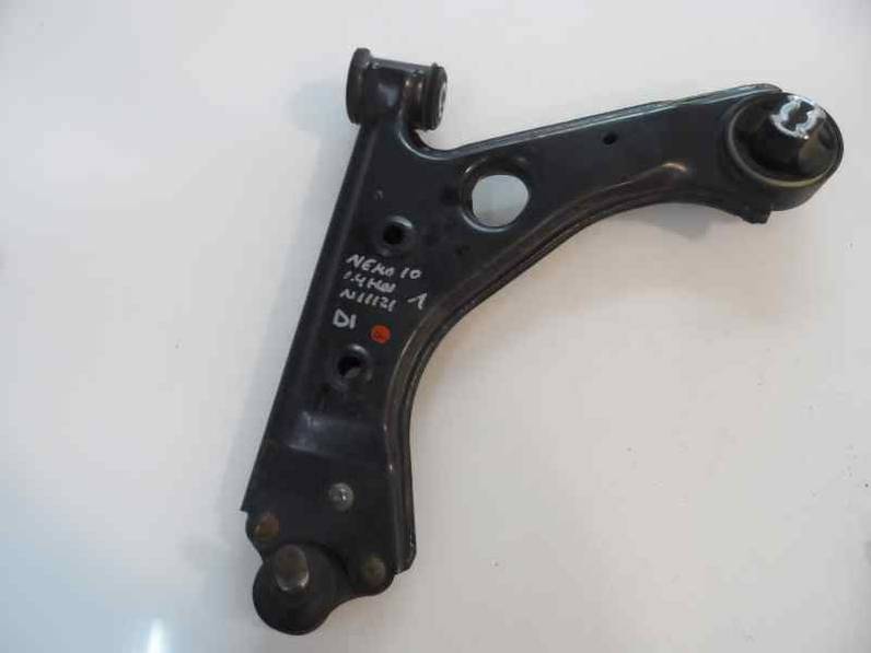 BRAZO SUSPENSION INFERIOR DELANTERO IZQUIERDO CITROEN NEMO 2010 1.4 HDI (68 CV)