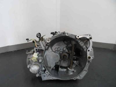 CAJA CAMBIOS PEUGEOT 306 BERLINA 3 4 5 PUERTAS 2001 1.9 D (69 CV)