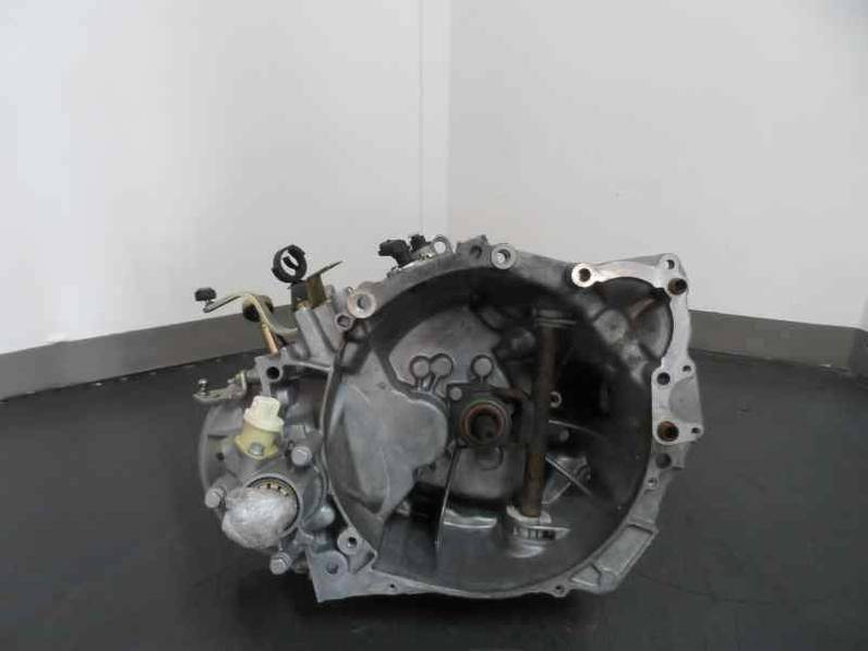 CAJA CAMBIOS PEUGEOT 306 BERLINA 3 4 5 PUERTAS 2001 1.9 D (69 CV)