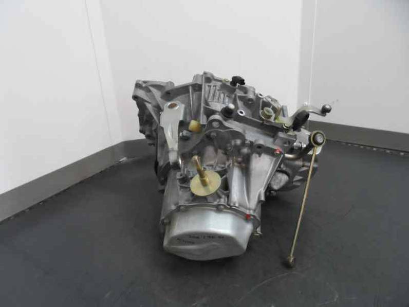 CAJA CAMBIOS PEUGEOT 306 BERLINA 3 4 5 PUERTAS 2001 1.9 D (69 CV)