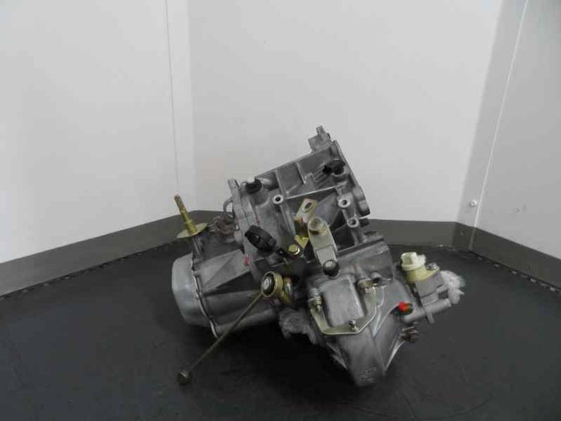 CAJA CAMBIOS PEUGEOT 306 BERLINA 3 4 5 PUERTAS 2001 1.9 D (69 CV)