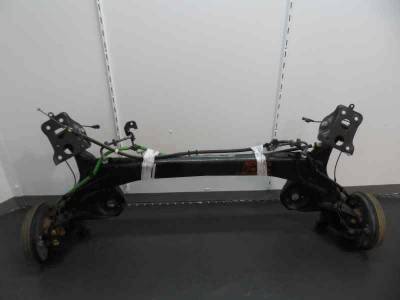 PUENTE TRASERO CITROEN NEMO 2010 1.4 HDI (68 CV)